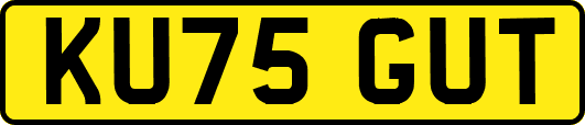 KU75GUT
