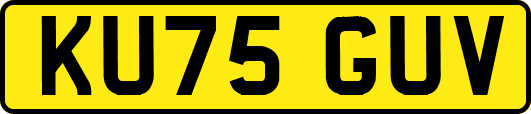 KU75GUV
