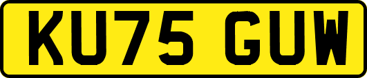 KU75GUW