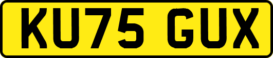KU75GUX