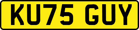 KU75GUY