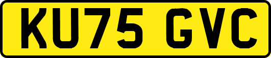 KU75GVC