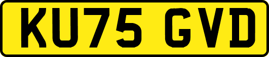 KU75GVD