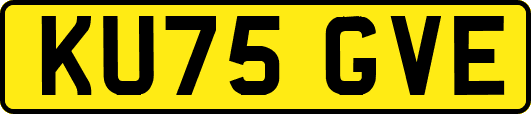 KU75GVE
