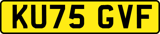 KU75GVF