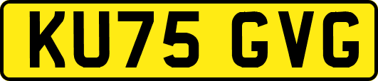 KU75GVG