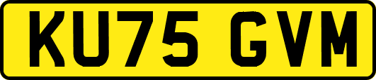 KU75GVM
