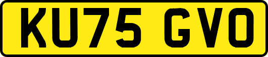 KU75GVO