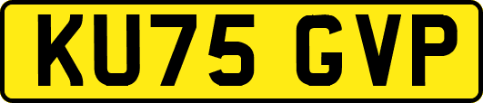 KU75GVP