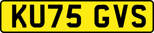 KU75GVS