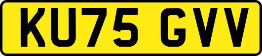 KU75GVV