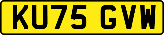 KU75GVW