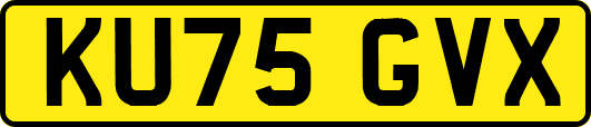 KU75GVX