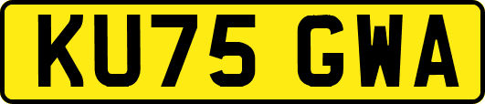 KU75GWA