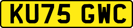 KU75GWC
