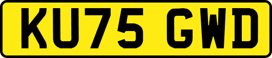 KU75GWD