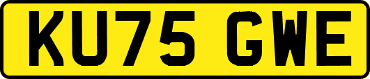 KU75GWE
