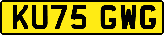 KU75GWG