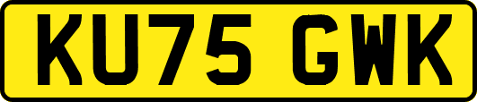 KU75GWK