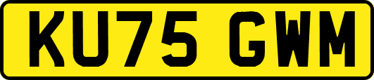 KU75GWM