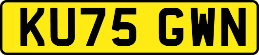 KU75GWN