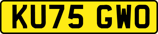 KU75GWO