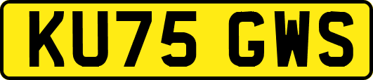 KU75GWS