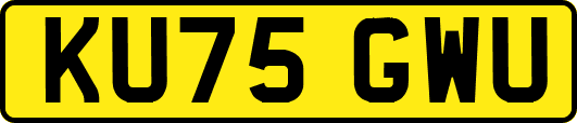 KU75GWU