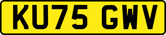 KU75GWV