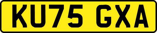 KU75GXA