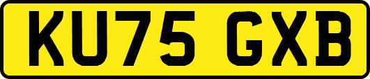 KU75GXB