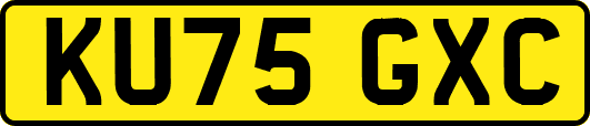 KU75GXC