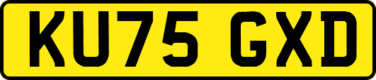 KU75GXD