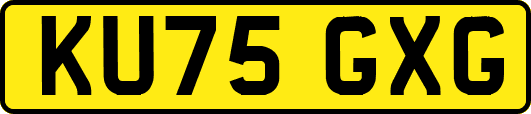 KU75GXG