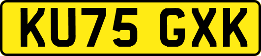 KU75GXK