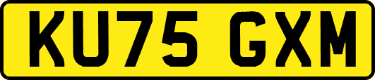 KU75GXM