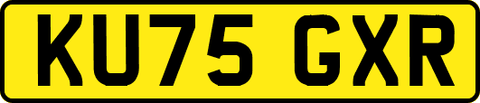 KU75GXR