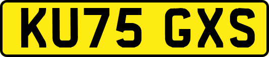KU75GXS