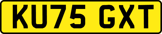 KU75GXT