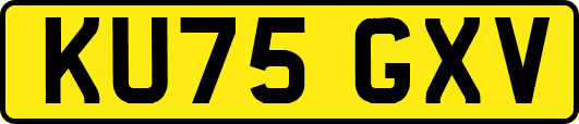 KU75GXV