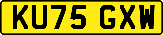 KU75GXW