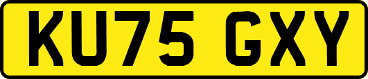 KU75GXY