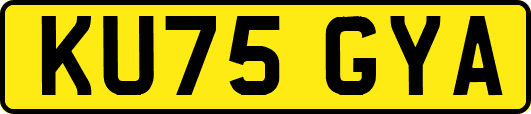 KU75GYA