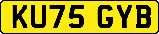 KU75GYB