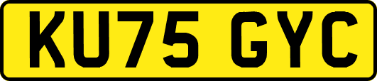 KU75GYC