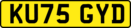 KU75GYD