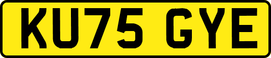 KU75GYE