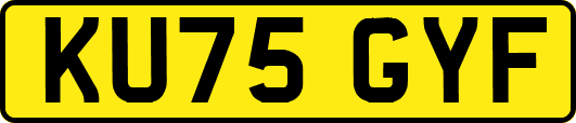 KU75GYF