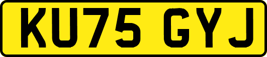 KU75GYJ