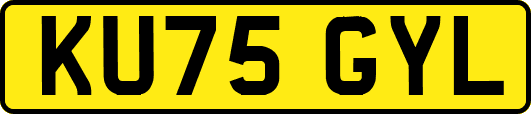 KU75GYL